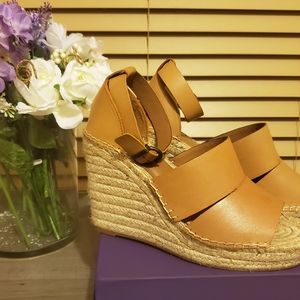 Treasure & Bond Wedge Sandal